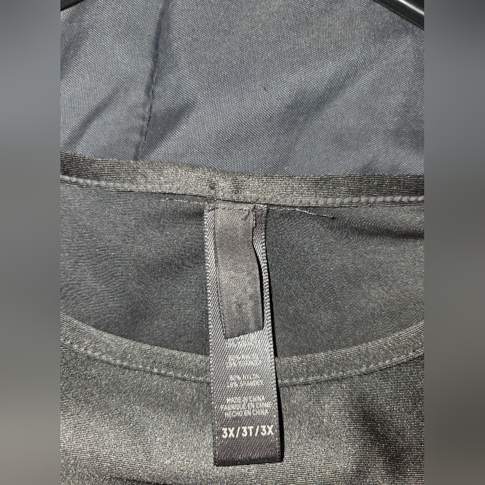 SKIMS Charcoal Maxi Dress - Picture 4 of 4